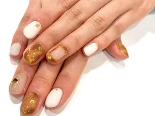 ネイル Chill所属・~Chill~ あやねのネイルデザイン