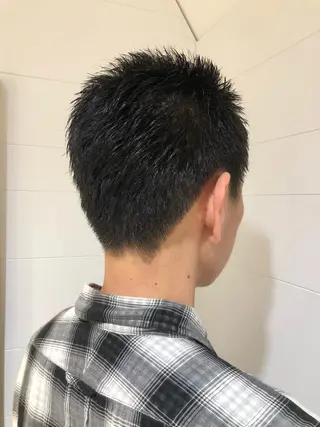 メンズ 🌟透明感カラー🤍 🩵🌟金子直美🧸のヘアスタイル