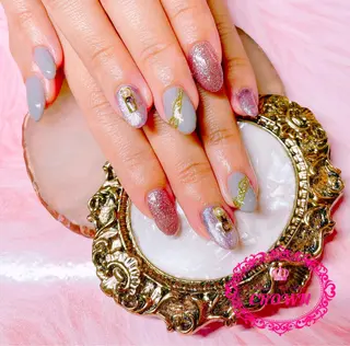 ネイル CROWN プライベートサロンのネイルデザイン