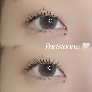 マツエク・マツパ mila. mahina 天神のマツエク・マツパデザイン