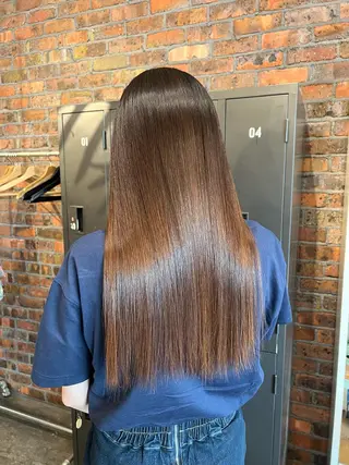 ロング Rino kanayama所属・Rino 金山 / 宮澤 萌のヘアスタイル