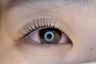 マツエク・マツパ ヘアーライル所属・ヤマモト アリサのマツエク・マツパデザイン