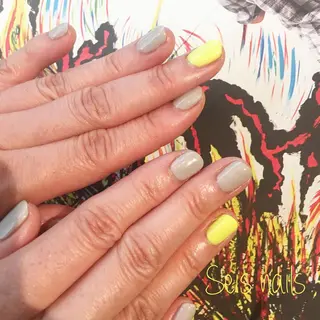 ネイル Seis Shihoのネイルデザイン