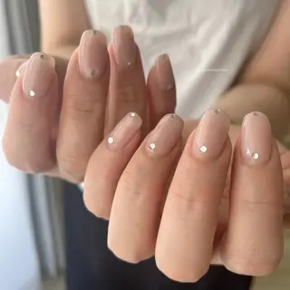 ネイル VECHIC所属・abe nanakoのネイルデザイン