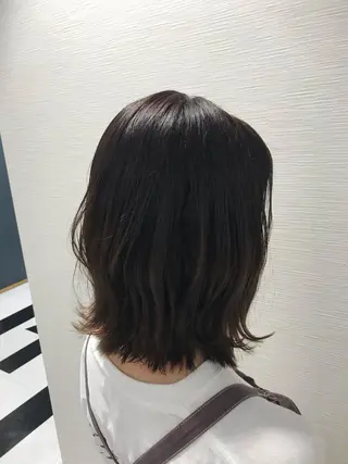 ミディアム カラー 【東北メンズヘア1 位受賞🥇】本間祐太のヘアスタイル