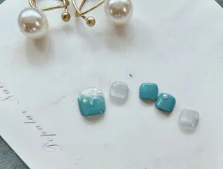 ネイル Maylie Nail所属・キイ サロンのネイルデザイン