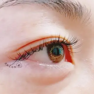 マツエク・マツパ salon @のマツエク・マツパデザイン