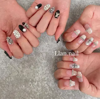 ネイル Lian nailのネイルデザイン