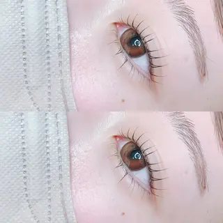 マツエク・マツパ 🎀束感まつ毛🎀 川端椿のマツエク・マツパデザイン