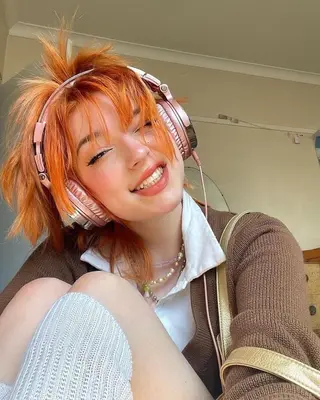 ロング カラー 縮毛矯正/ レイヤーカット/梅田のヘアスタイル