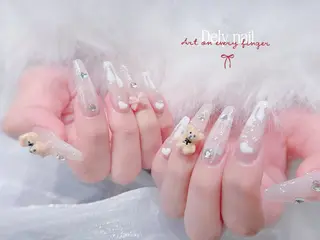 ネイル DELY_NAIL所属・Dely Nailのネイルデザイン