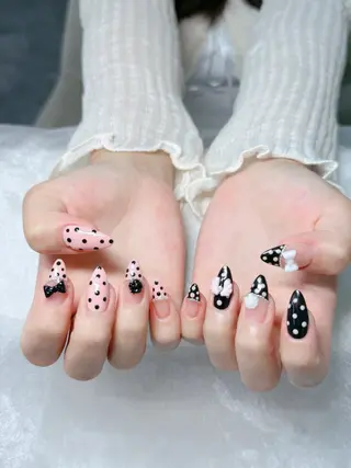 ネイル RinO Nail Salon所属・Hin Rin 日本橋店のネイルデザイン
