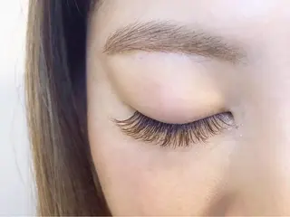 マツエク・マツパ luve heart's AndBe ibaraki所属・ラブハーツアンドビー 茨木の眉毛・アイブロウイメージ