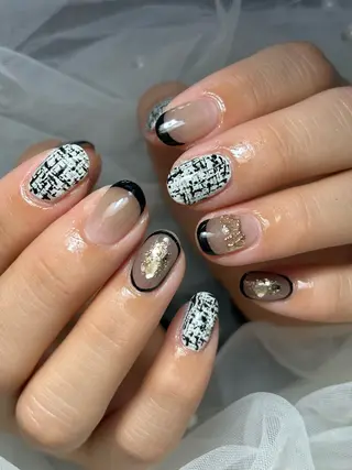 ネイル ✴︎ Delightのネイルデザイン