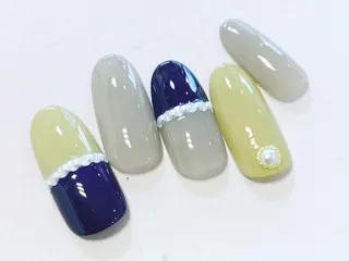 ネイル Nail salon mewのネイルデザイン