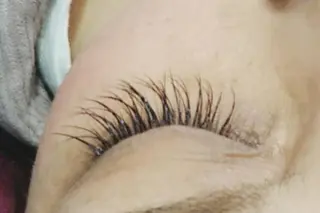 マツエク・マツパ ma sumiのネイルデザイン