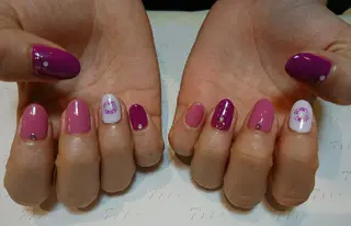 ネイル みー shakushiroのネイルデザイン