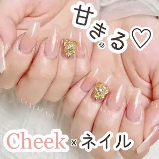 ネイル 🎀ナナ 🎀のネイルデザイン