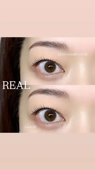 マツエク・マツパ REAL🎀 minamiのマツエク・マツパデザイン