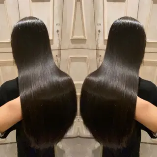ロング SALOWIN調布店所属・ツヤ髪師 kichiのヘアスタイル
