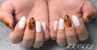 ネイル MK NAILのネイルデザイン