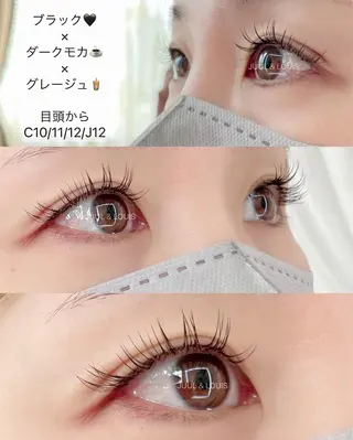 マツエク・マツパ まつげのお店 JUUL & LOUIS ジュールアンドルイス所属・JUUL&LOUIS 福藤 瞳のエステ・リラクイメージ