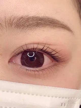 マツエク・マツパ salonde emma.のマツエク・マツパデザイン