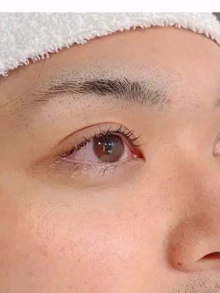 マツエク・マツパ PROGRESS あかり❤️‍🔥のマツエク・マツパデザイン