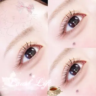 マツエク・マツパ avectoi 𝓻𝓲𝓷𝓪の眉毛・アイブロウイメージ