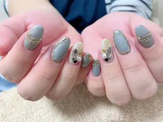 ネイル 💅fleur Ayumiのネイルデザイン