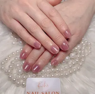 ネイル 林 Yunaのネイルデザイン