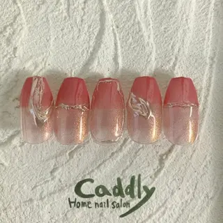 ネイル caddly naoのネイルデザイン