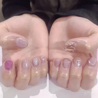 ネイル 吉野✨ ネイルデザイナー✨のネイルデザイン