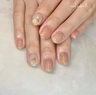 ネイル nail salon Rのネイルデザイン
