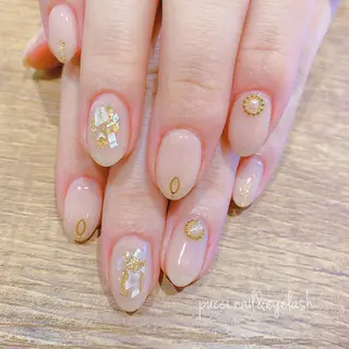 ネイル kurogi nanakaのネイルデザイン