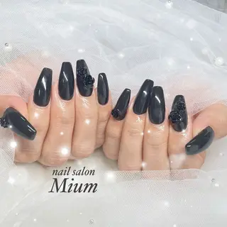ネイル nail salon Mium所属・nail salon Miumのネイルデザイン