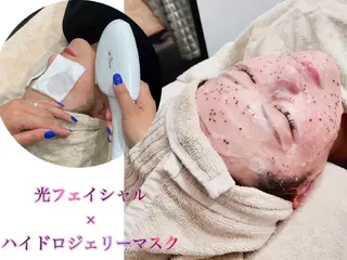 脱毛＆水素 Salon Lovele所属・脱毛＆水素Salon Loveleのエステ・リラクイメージ