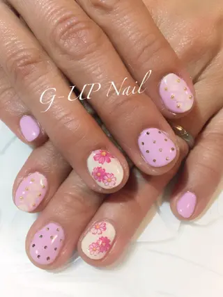 ネイル 田澤 真理子のネイルデザイン