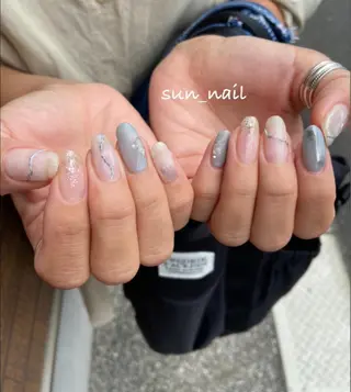 ネイル . unffのネイルデザイン