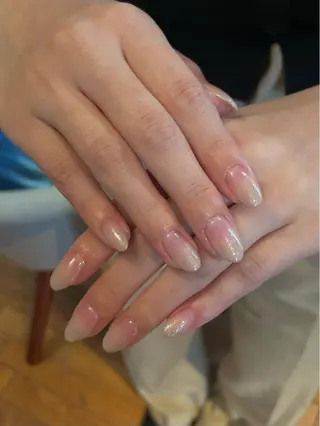 ネイル nagisa ✩︎⡱のネイルデザイン