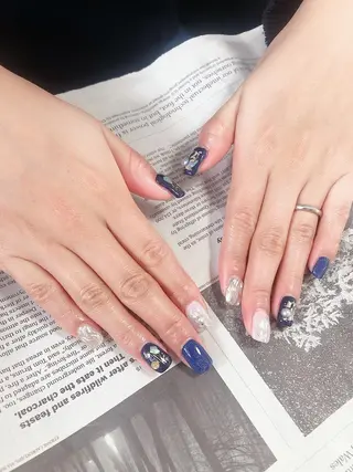 ネイル プライベートサロン loveyのネイルデザイン