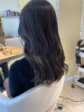 セミロング 🫧艶髪専門🫧 マサヤのヘアスタイル