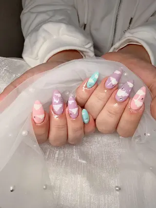 ネイル な なのネイルデザイン