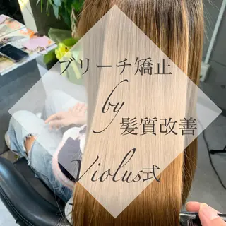 ロング ディレクター鮫島 俊介のヘアスタイル