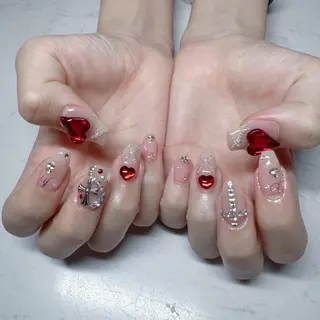 ネイル Yudia Minoriのネイルデザイン