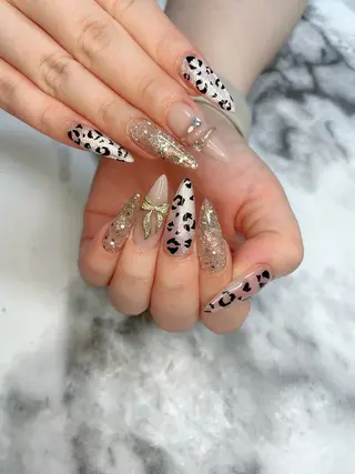 ネイル salon de belnetta所属・kayo 💅のネイルデザイン