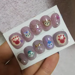 ネイル ネイルサロンほっこり kanaのネイルデザイン