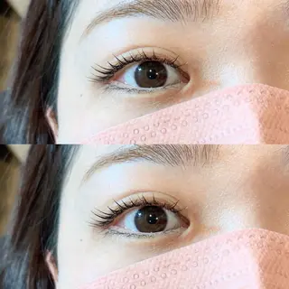マツエク・マツパ elua eyelash所属・elua eyelashの眉毛・アイブロウイメージ