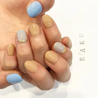 ネイル 駒月 明日香の眉毛・アイブロウイメージ