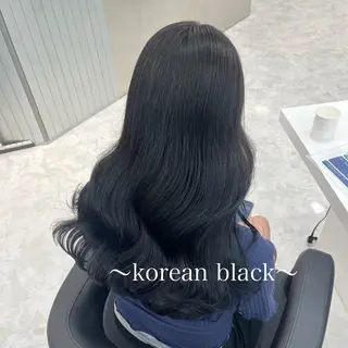 ロング カラー ECREA所属・スエヤス ミサキのマツエク・マツパデザイン